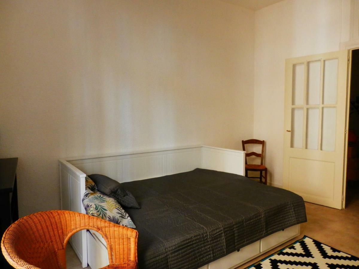 דירות ברגרק Couette & Cafe Roxane מראה חיצוני תמונה