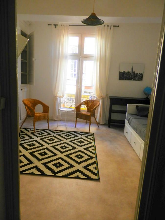דירות ברגרק Couette & Cafe Roxane מראה חיצוני תמונה